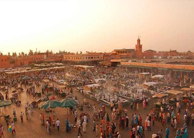 4 Days From Marrakech To Merzouga