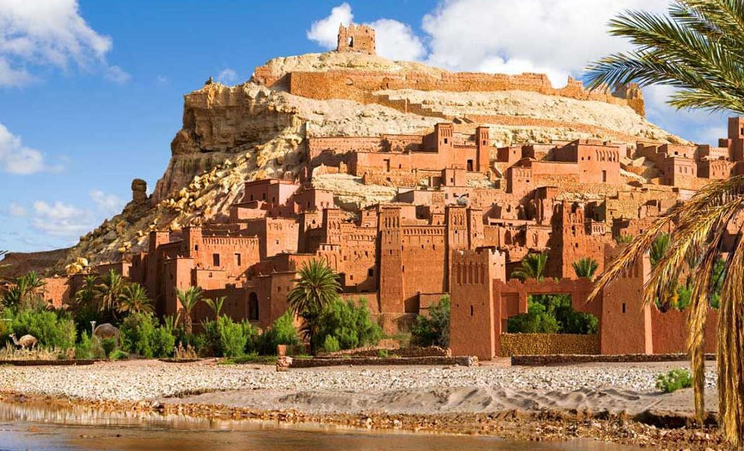 Day Trip To Ait Ben Haddou