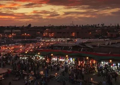 3 Days From Marrakech To Fes