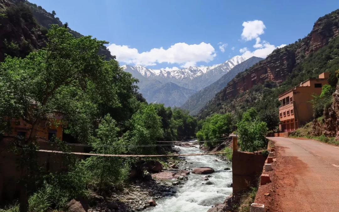 Day Trip To Ourika Valley