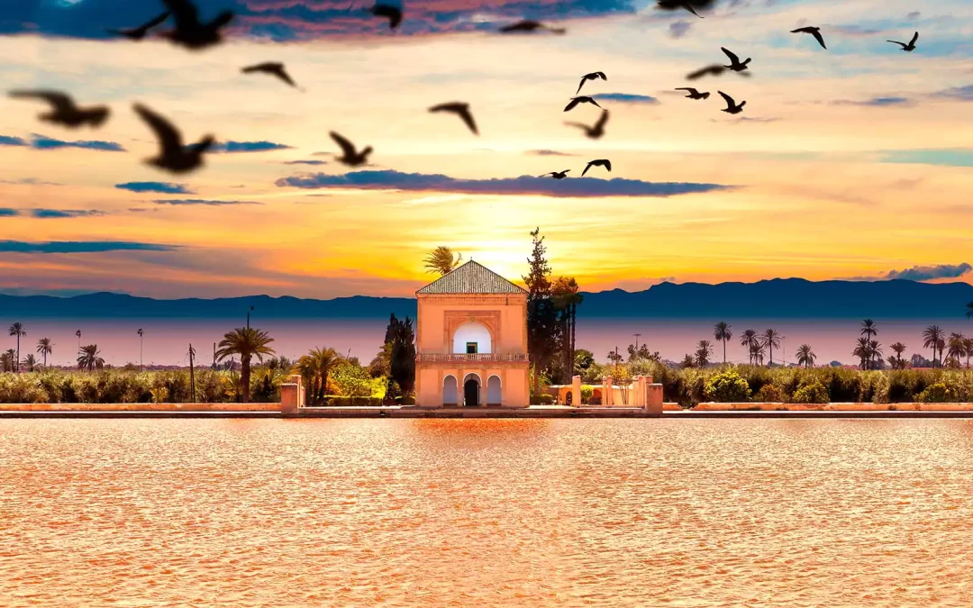 Day Trip To Marrakech City